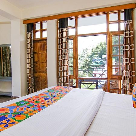 Hadimba Way Manali - Top Rated And Most Awarded Property In Manali !! Balcony Rooms Luaran gambar