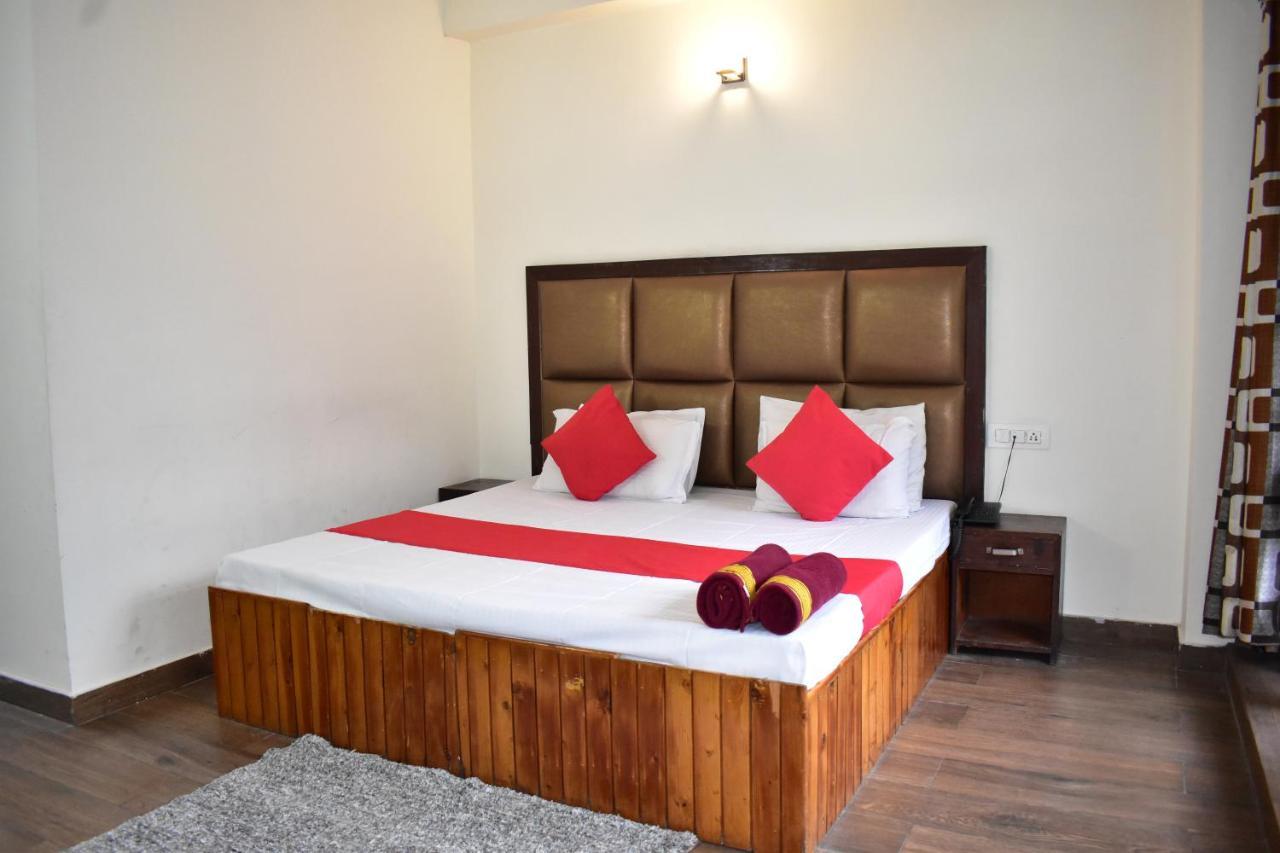Hadimba Way Manali - Top Rated And Most Awarded Property In Manali !! Balcony Rooms Luaran gambar