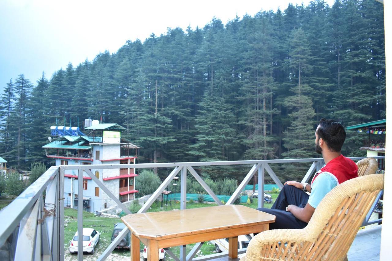 Hadimba Way Manali - Top Rated And Most Awarded Property In Manali !! Balcony Rooms Luaran gambar