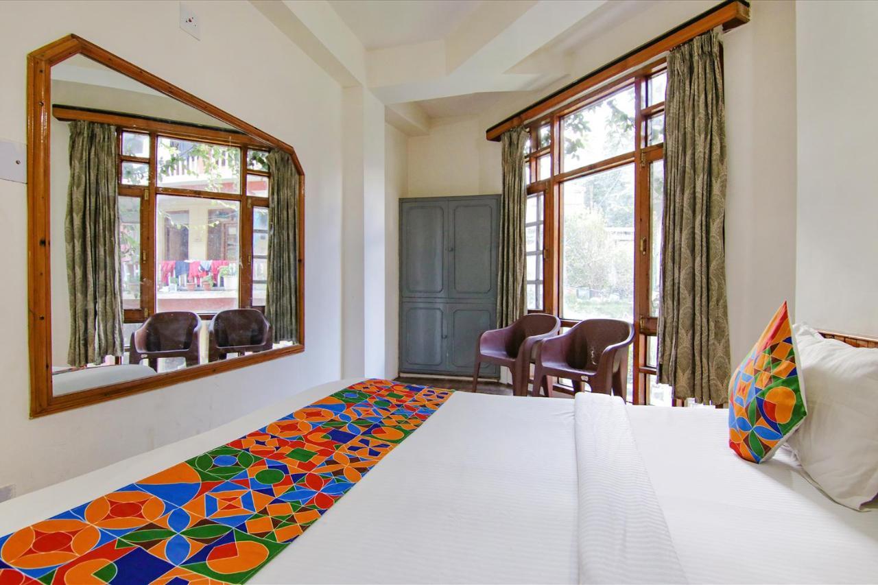 Hadimba Way Manali - Top Rated And Most Awarded Property In Manali !! Balcony Rooms Luaran gambar