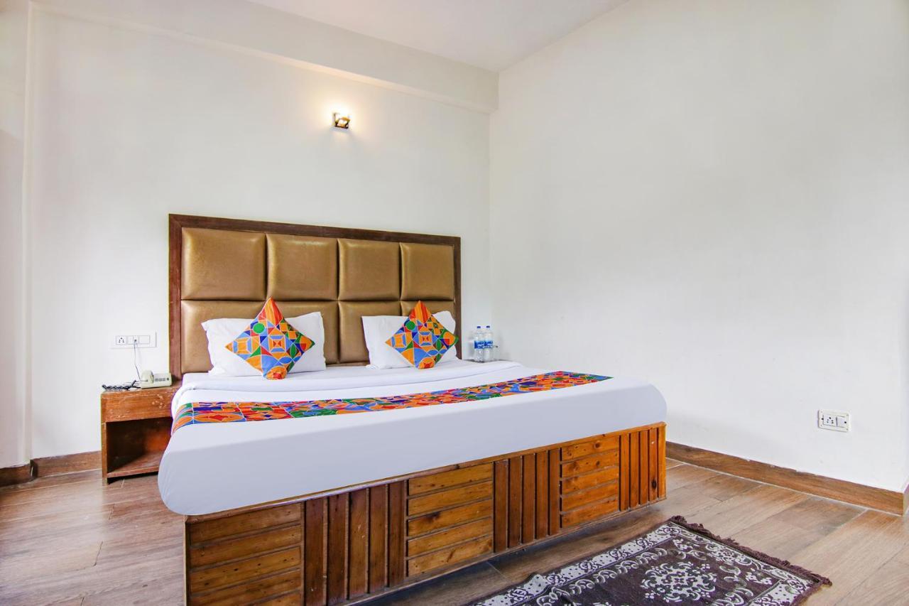 Hadimba Way Manali - Top Rated And Most Awarded Property In Manali !! Balcony Rooms Luaran gambar