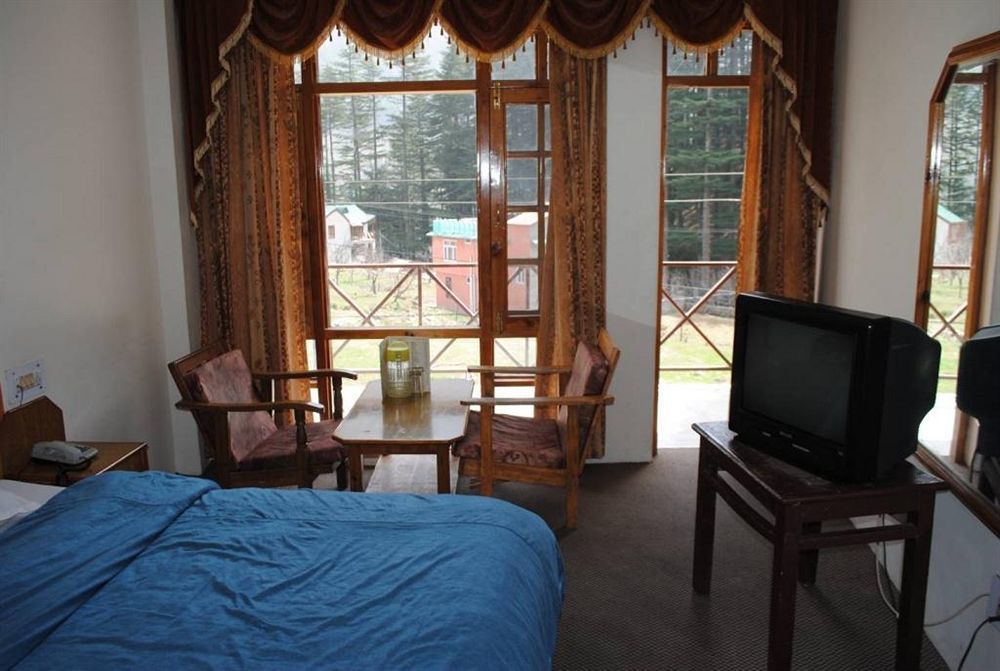 Hadimba Way Manali - Top Rated And Most Awarded Property In Manali !! Balcony Rooms Luaran gambar